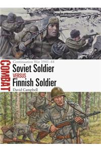 Soviet Soldier Vs Finnish Soldier