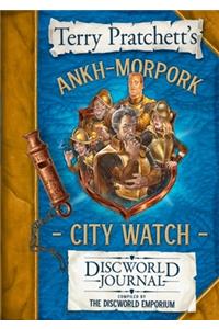 The Ankh-Morpork City Watch Discworld Journal