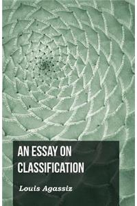 An Essay on Classification