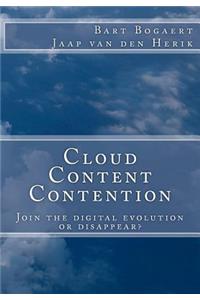 Cloud Content Contention