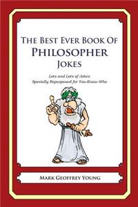 Best Ever Book of Philosopher Jokes