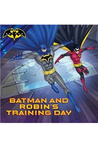 Batman and Robin's Training Day