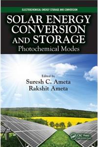 Solar Energy Conversion and Storage