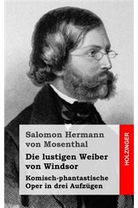 Die lustigen Weiber von Windsor