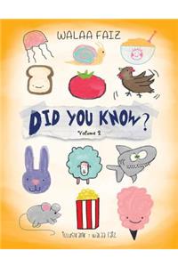 Did You Know?