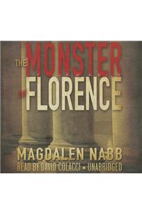 The Monster of Florence Lib/E