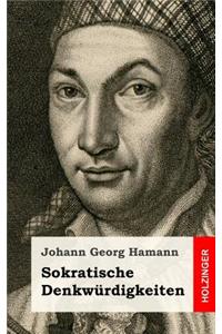 Sokratische Denkwürdigkeiten