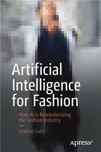 Artificial Intelligence for Fashion