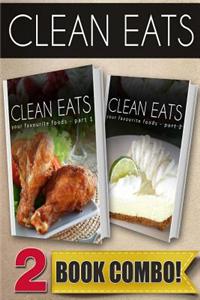 Your Favorite Foods - Part 1 and Your Favorite Foods - Part 2