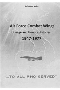 Air Force Combat Wings