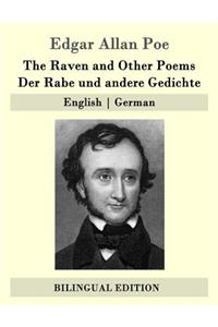 Raven and Other Poems / Der Rabe und andere Gedichte