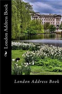 London Address Book