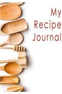 My Recipe Journal