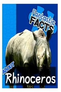 Fantastic Facts about Rhinoceros