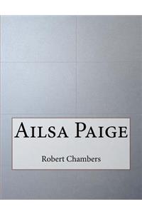 Ailsa Paige