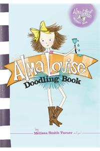 Alma Louise Doodling Book