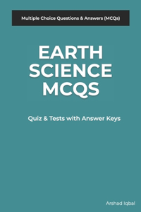 Earth Science MCQs