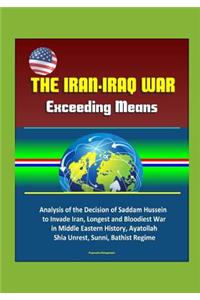 The Iran-Iraq War