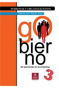Gobierno de Personas En La Empresa