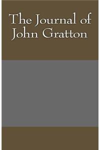 The Journal of John Gratton