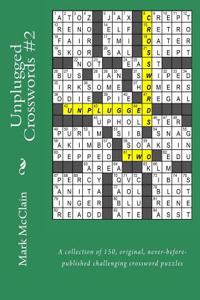 Unplugged Crosswords #2