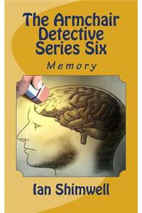 Armchair Detective Series Six