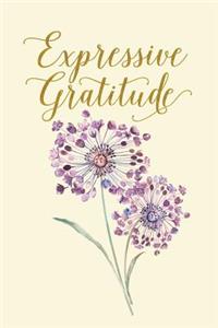 Expressive Gratitude