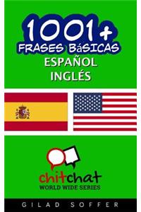 1001+ frases básicas español - Inglés