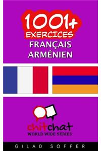 1001+ exercices Français - arménien