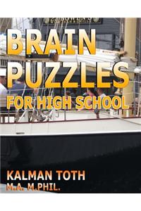 Brain Puzzles for High School