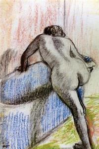 ''The Bath'' by Edgar Degas