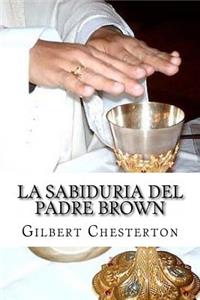 Sabiduria del padre Brown