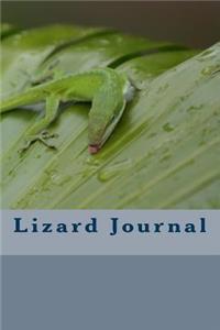 Lizard Journal
