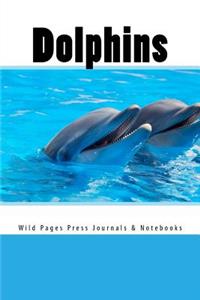Dolphins (journal / notebook)