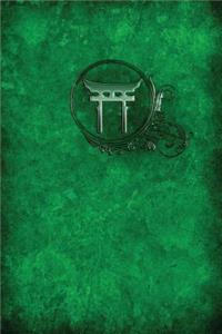 Monogram Shinto Notebook