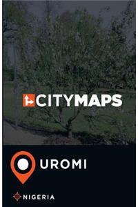 City Maps Uromi Nigeria