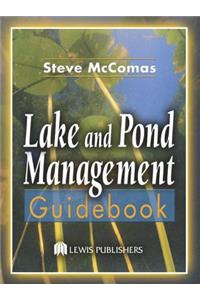 Lake and Pond Management Guidebook