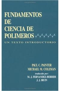 Fundamentals de Ciencia de Polimeros