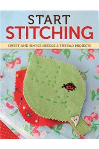 Start Stitching