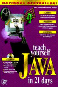 Sams' Teach Yourself Java in 21 Days