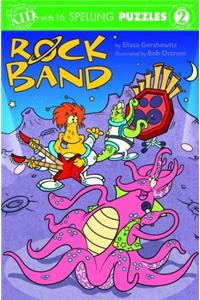 Innovative Kids Readers: Rock Band (Innovative Kids Readers, Level 2)