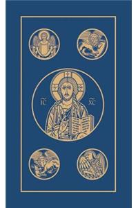 Catholic New Testament with Psalms-RSV