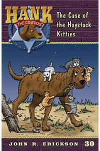 Case of the Haystack Kitties
