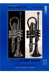 Advanced Trumpet Solos - Volume I