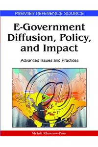 E-Government Diffusion, Policy, and Impact