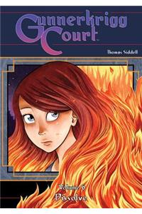 Gunnerkrigg Court Vol. 6, 6