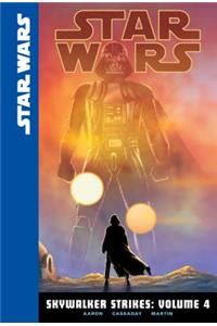 Skywalker Strikes: Volume 4