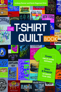 T-Shirt Quilt Book