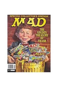 MAD The Golden Treasury of Trash (International)