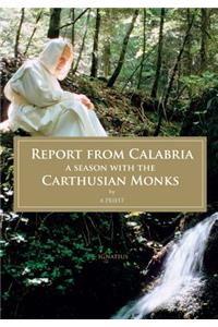 Report from Calabria